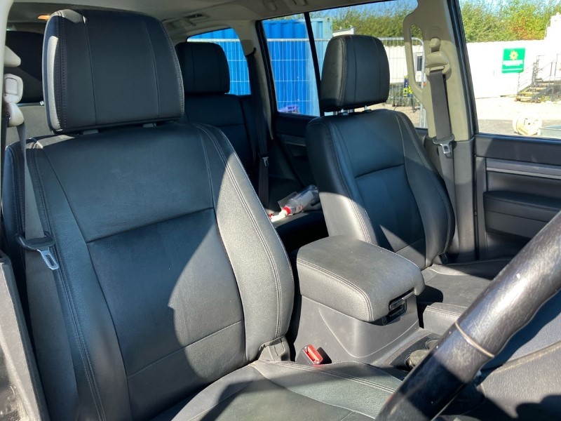 2016 (66) MITSUBISHI SHOGUN 3.2 DI-DC [187] SG3 5dr Auto 3508503