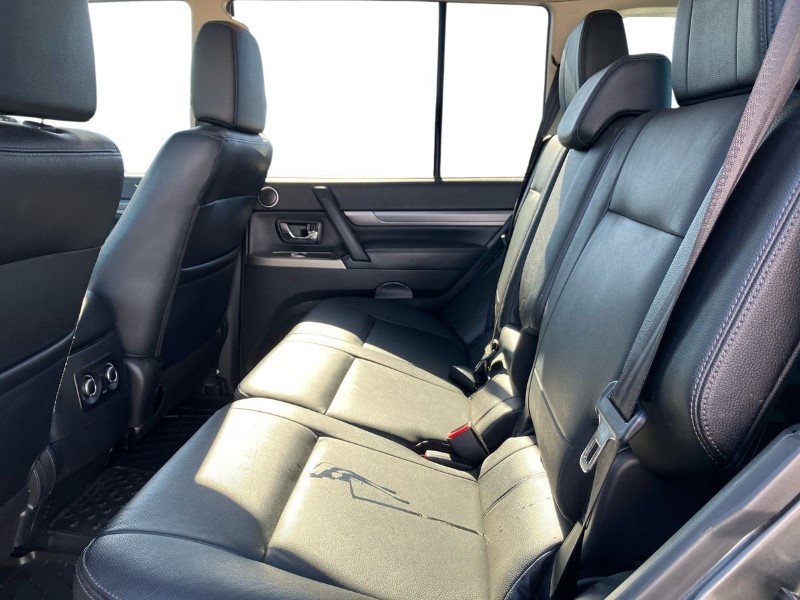 2016 (66) MITSUBISHI SHOGUN 3.2 DI-DC [187] SG3 5dr Auto 3508490