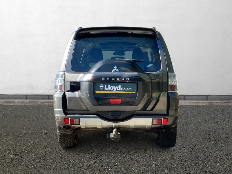 2016 (66) MITSUBISHI SHOGUN 3.2 DI-DC [187] SG3 5dr Auto 3508492