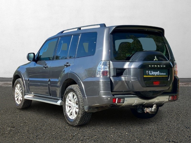 2016 (66) MITSUBISHI SHOGUN 3.2 DI-DC [187] SG3 5dr Auto 3508488
