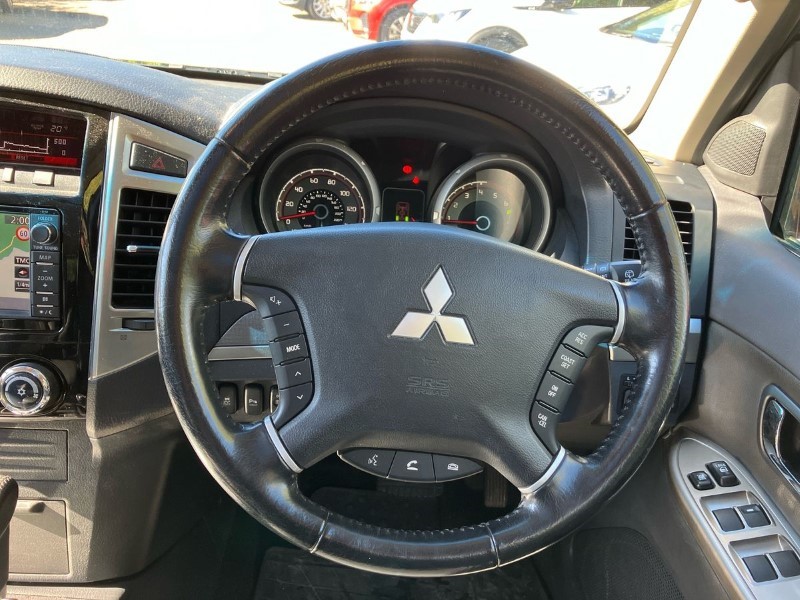 2016 (66) MITSUBISHI SHOGUN 3.2 DI-DC [187] SG3 5dr Auto 3508504