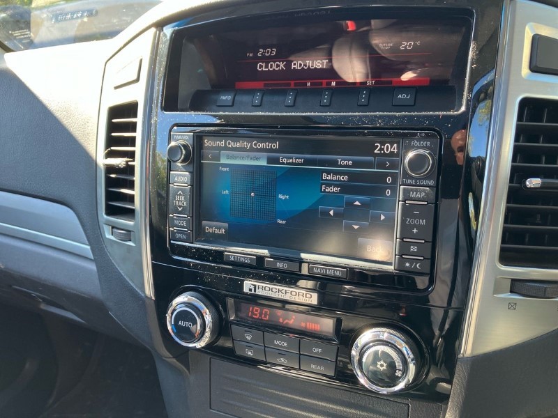 2016 (66) MITSUBISHI SHOGUN 3.2 DI-DC [187] SG3 5dr Auto 3508508