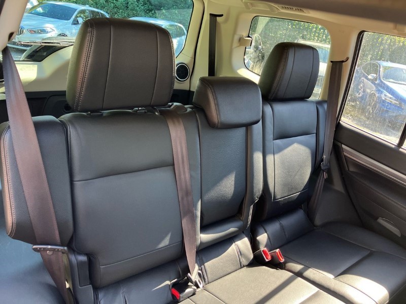 2016 (66) MITSUBISHI SHOGUN 3.2 DI-DC [187] SG3 5dr Auto 3508517