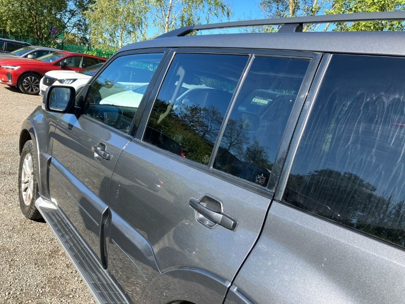 2016 (66) MITSUBISHI SHOGUN 3.2 DI-DC [187] SG3 5dr Auto 3508521