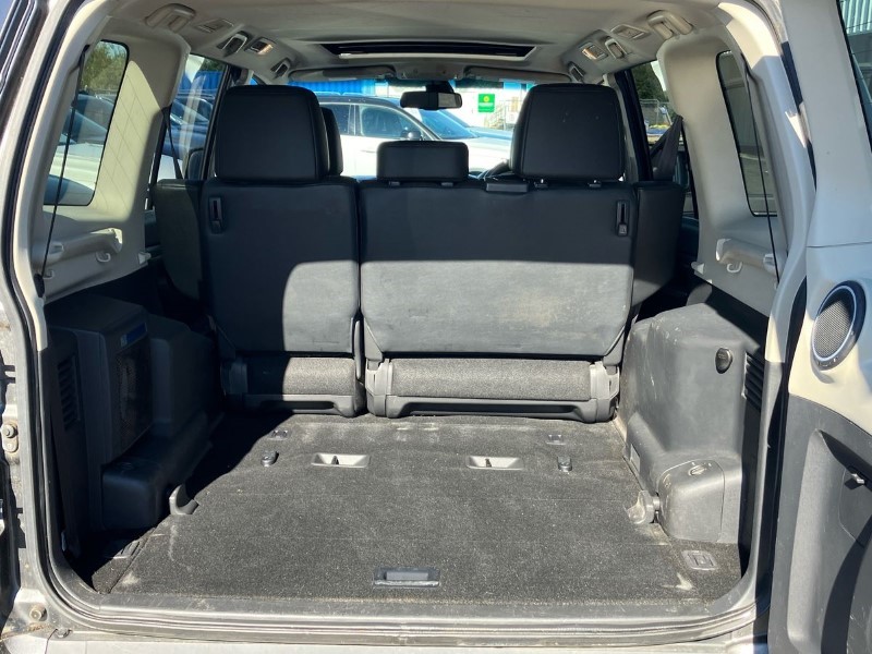 2016 (66) MITSUBISHI SHOGUN 3.2 DI-DC [187] SG3 5dr Auto 3508520