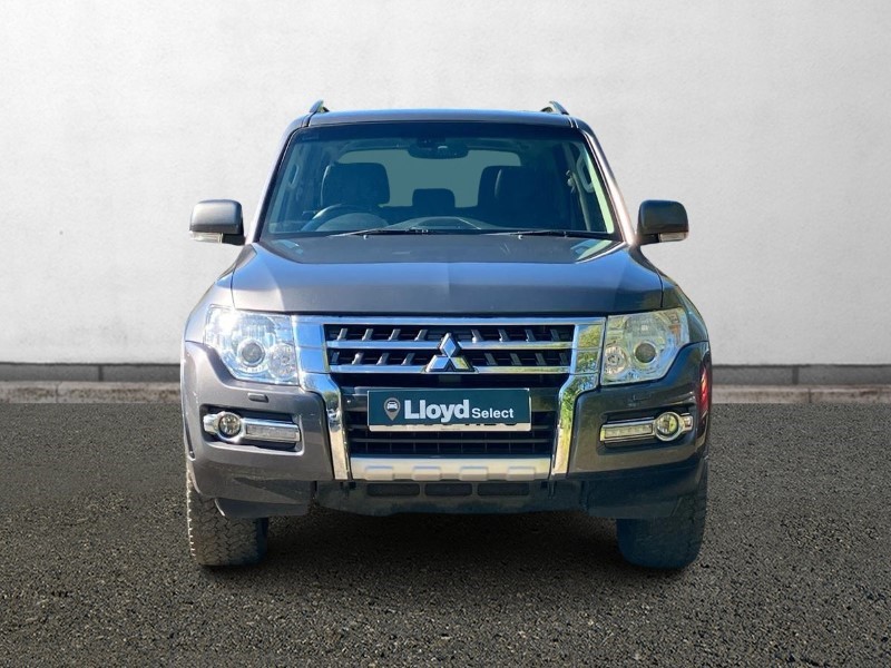 2016 (66) MITSUBISHI SHOGUN 3.2 DI-DC [187] SG3 5dr Auto 3508493