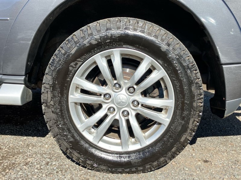 2016 (66) MITSUBISHI SHOGUN 3.2 DI-DC [187] SG3 5dr Auto 3508494