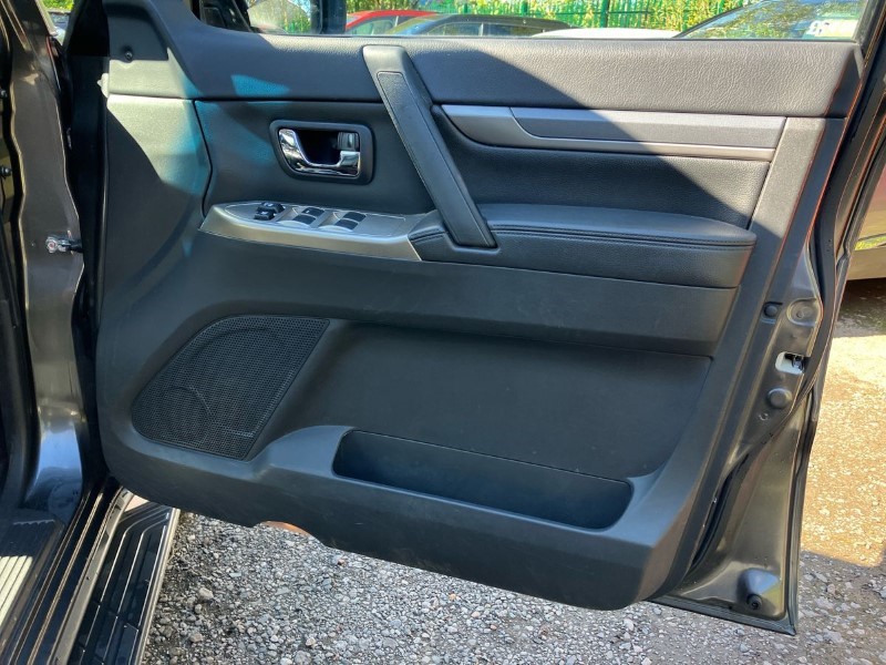 2016 (66) MITSUBISHI SHOGUN 3.2 DI-DC [187] SG3 5dr Auto 3508498