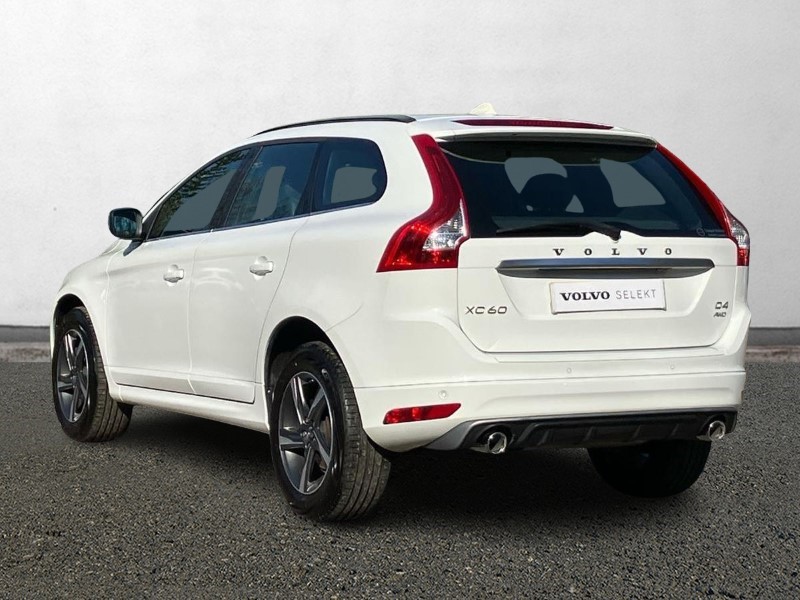 2014 (64) VOLVO XC60 D4 [181] R DESIGN Nav 5dr AWD Geartronic 3478413