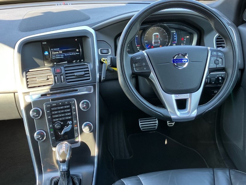 2014 (64) VOLVO XC60 D4 [181] R DESIGN Nav 5dr AWD Geartronic 3478432