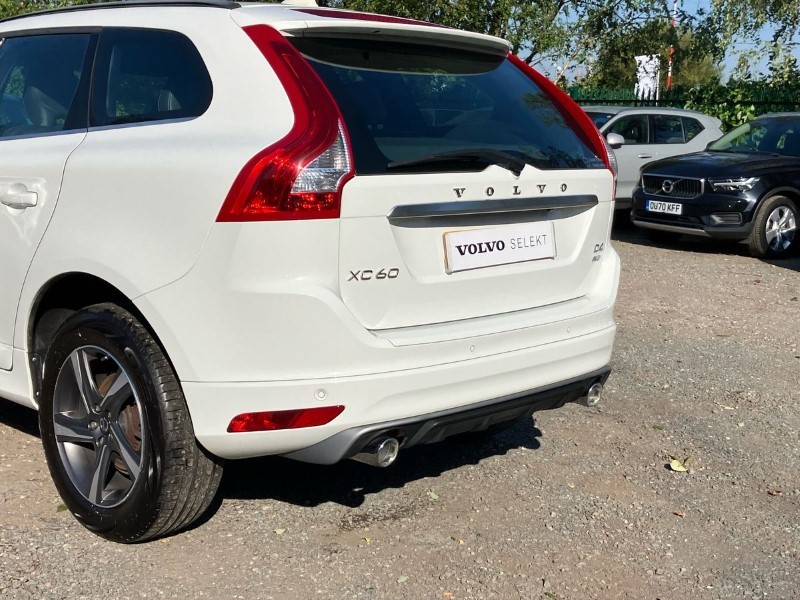 2014 (64) VOLVO XC60 D4 [181] R DESIGN Nav 5dr AWD Geartronic 3478453