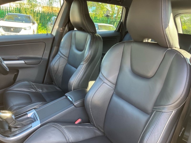 2014 (64) VOLVO XC60 D4 [181] R DESIGN Nav 5dr AWD Geartronic 3478443