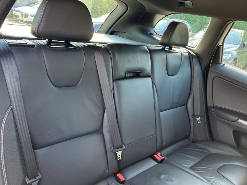 2014 (64) VOLVO XC60 D4 [181] R DESIGN Nav 5dr AWD Geartronic 3478442