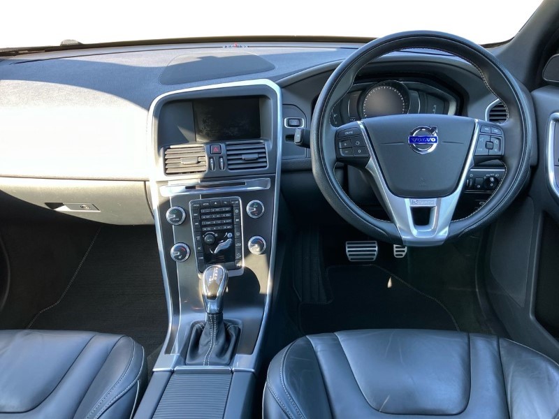 2014 (64) VOLVO XC60 D4 [181] R DESIGN Nav 5dr AWD Geartronic 3478420