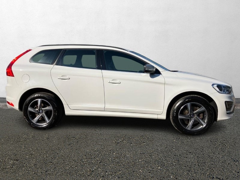 2014 (64) VOLVO XC60 D4 [181] R DESIGN Nav 5dr AWD Geartronic 3478416