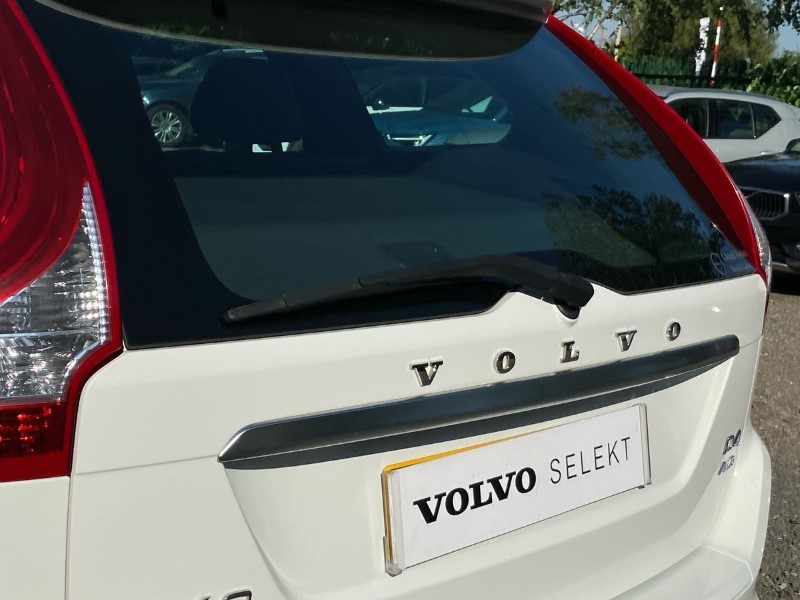 2014 (64) VOLVO XC60 D4 [181] R DESIGN Nav 5dr AWD Geartronic 3478454