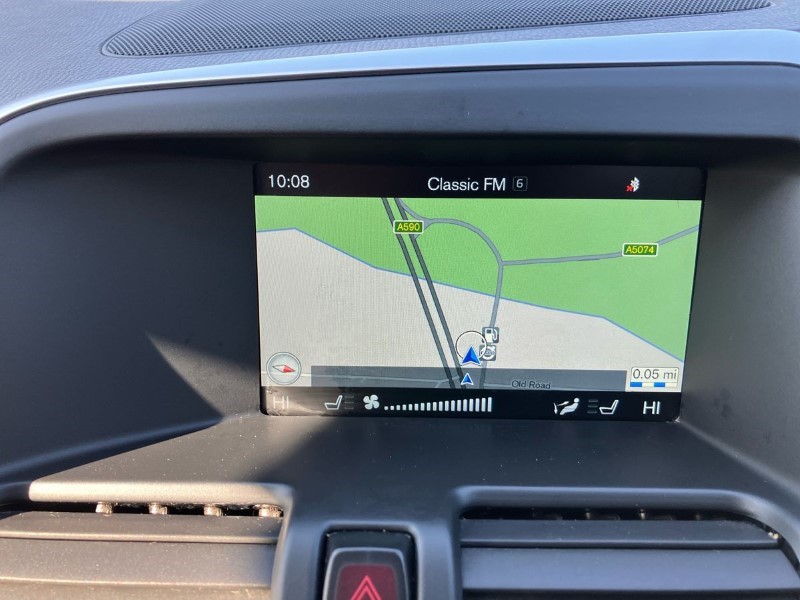 2014 (64) VOLVO XC60 D4 [181] R DESIGN Nav 5dr AWD Geartronic 3478434