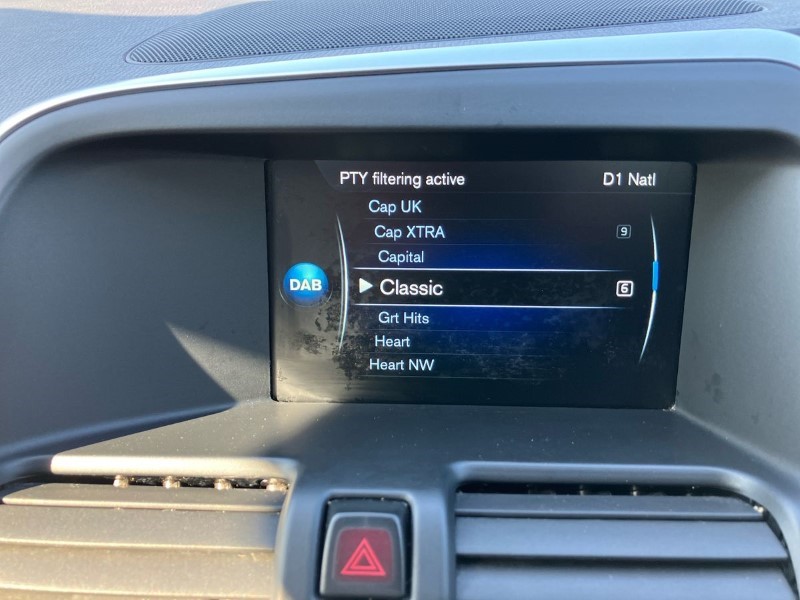 2014 (64) VOLVO XC60 D4 [181] R DESIGN Nav 5dr AWD Geartronic 3478436