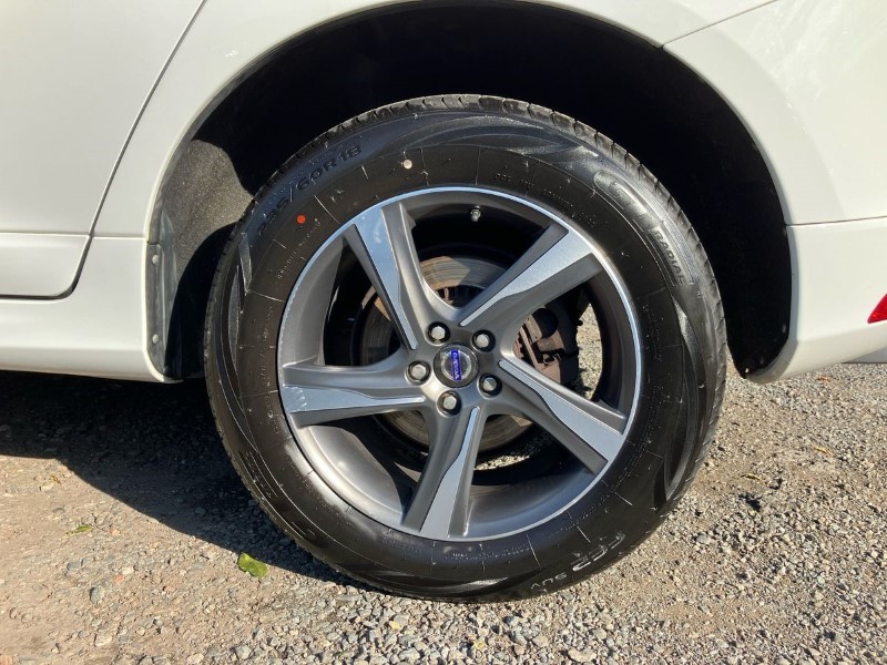 2014 (64) VOLVO XC60 D4 [181] R DESIGN Nav 5dr AWD Geartronic 3478419