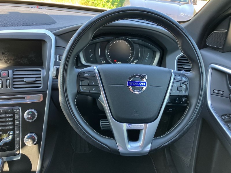 2014 (64) VOLVO XC60 D4 [181] R DESIGN Nav 5dr AWD Geartronic 3478428