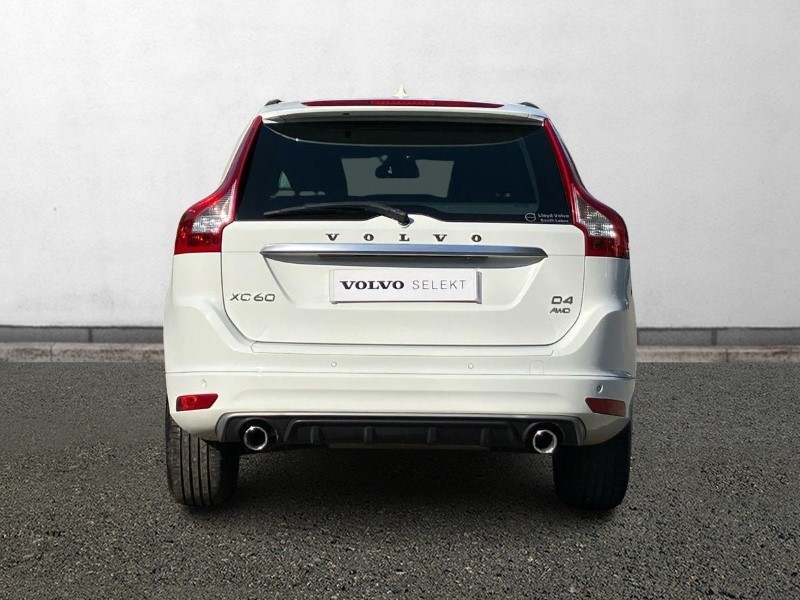 2014 (64) VOLVO XC60 D4 [181] R DESIGN Nav 5dr AWD Geartronic 3478417