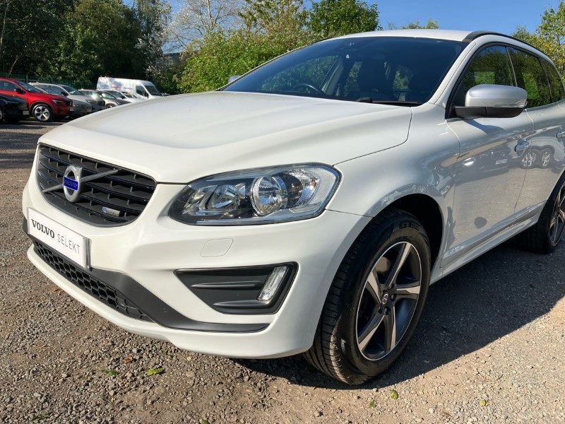 2014 (64) VOLVO XC60 D4 [181] R DESIGN Nav 5dr AWD Geartronic 3478451