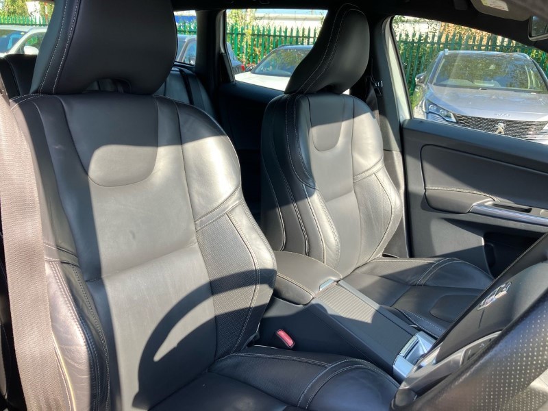 2014 (64) VOLVO XC60 D4 [181] R DESIGN Nav 5dr AWD Geartronic 3478427