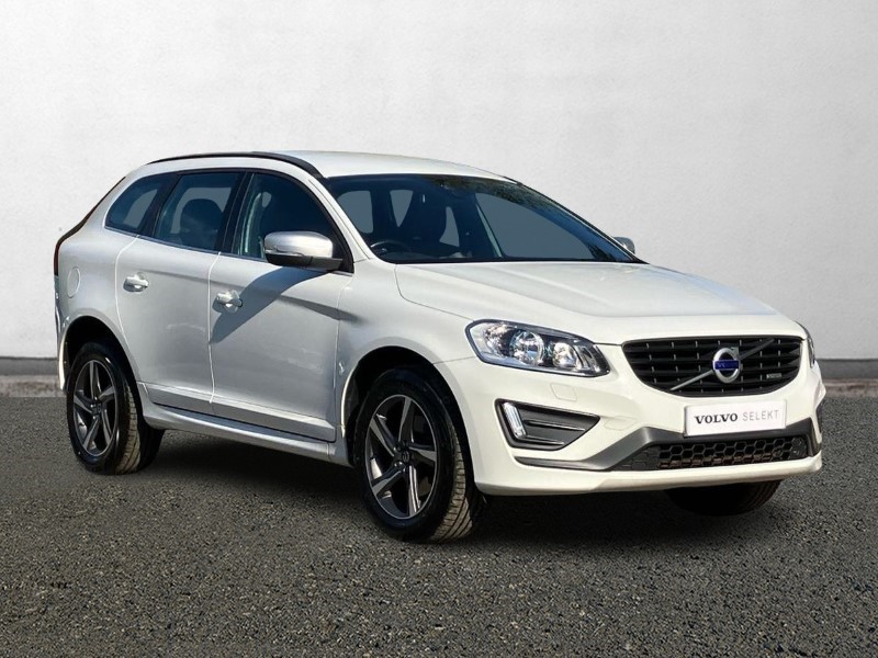 2014 (64) VOLVO XC60 D4 [181] R DESIGN Nav 5dr AWD Geartronic