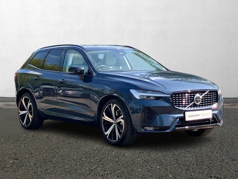 2023 (73) VOLVO XC60 2.0 B5P Ultimate Dark 5dr AWD Geartronic