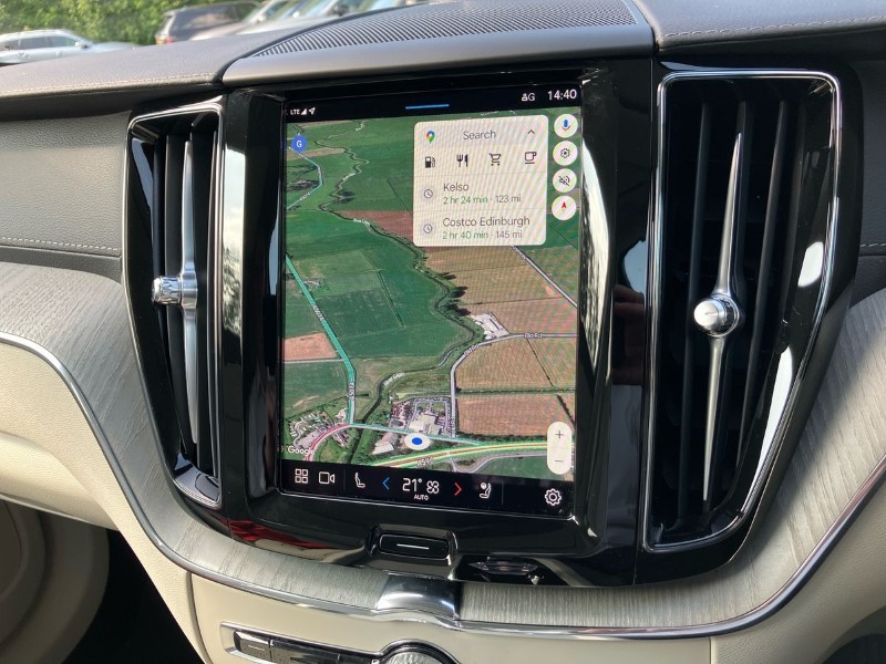 2023 (73) VOLVO XC60 2.0 B5P Ultimate Dark 5dr AWD Geartronic 3457706