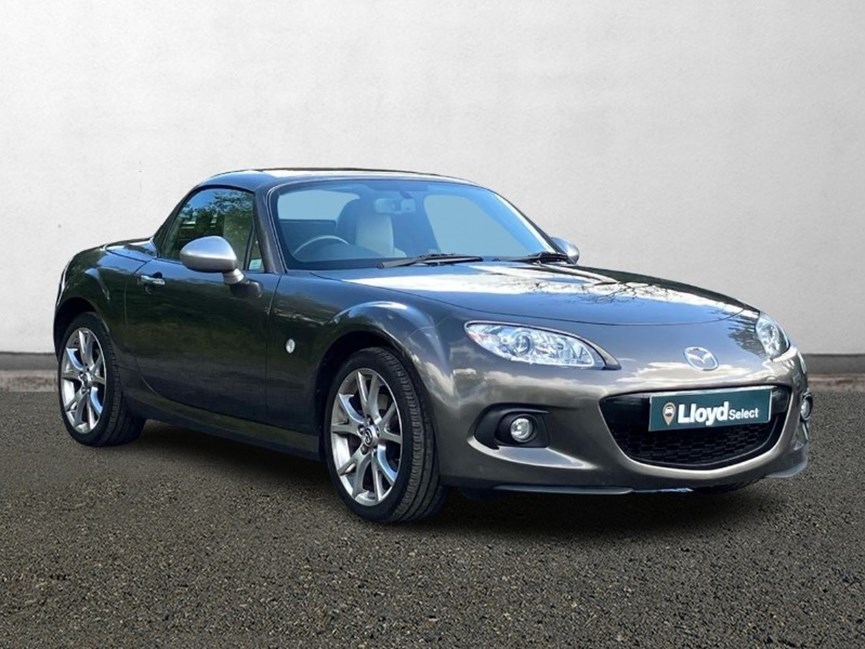 2015 (15) MAZDA MX-5 1.8i Sport Venture Edition 2dr