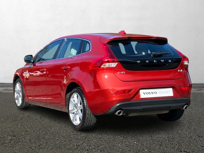 2018 (68) VOLVO V40 T3 [152] Inscription 5dr Geartronic 3456130