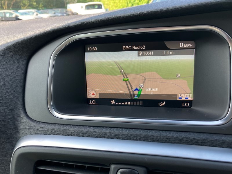 2018 (68) VOLVO V40 T3 [152] Inscription 5dr Geartronic 3456151