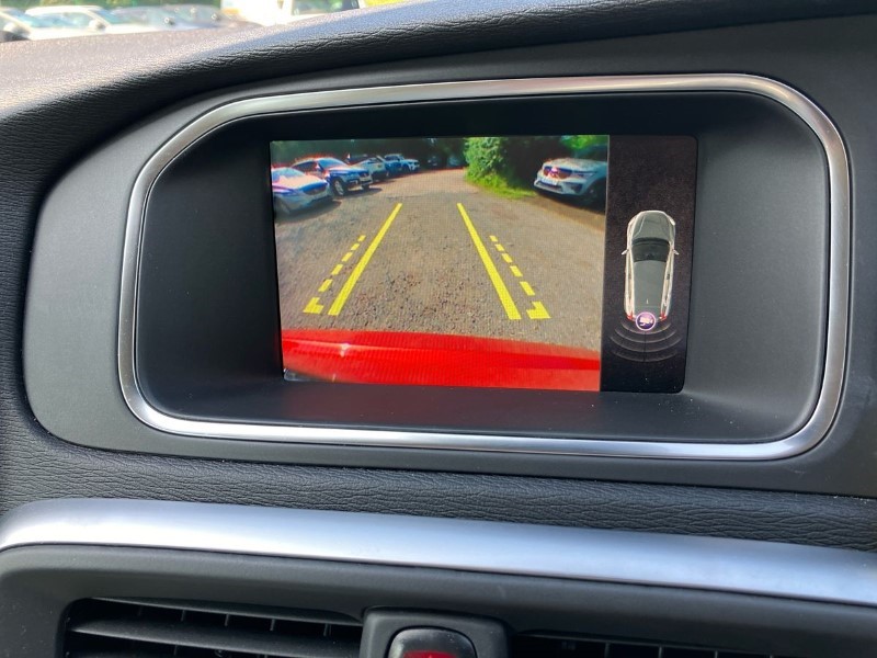 2018 (68) VOLVO V40 T3 [152] Inscription 5dr Geartronic 3456152