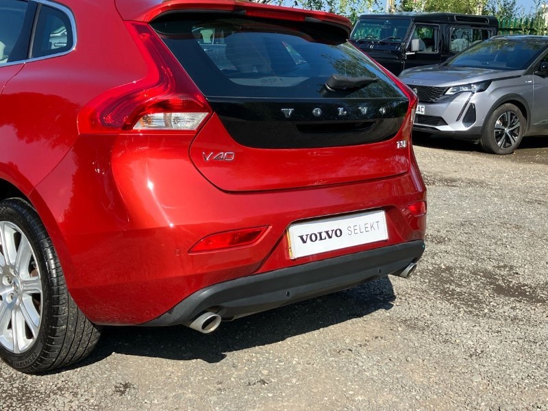 2018 (68) VOLVO V40 T3 [152] Inscription 5dr Geartronic 3456168