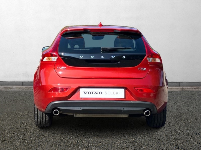 2018 (68) VOLVO V40 T3 [152] Inscription 5dr Geartronic 3456134