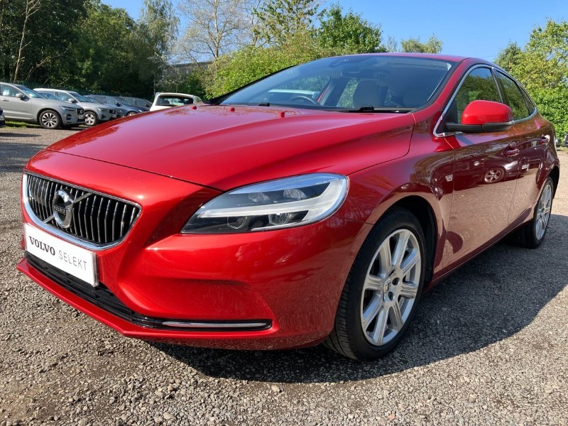 2018 (68) VOLVO V40 T3 [152] Inscription 5dr Geartronic 3456166