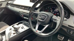 2017 (17) AUDI Q7 3.0 TDI 218 Quattro S Line 5dr Tip Auto 3502321
