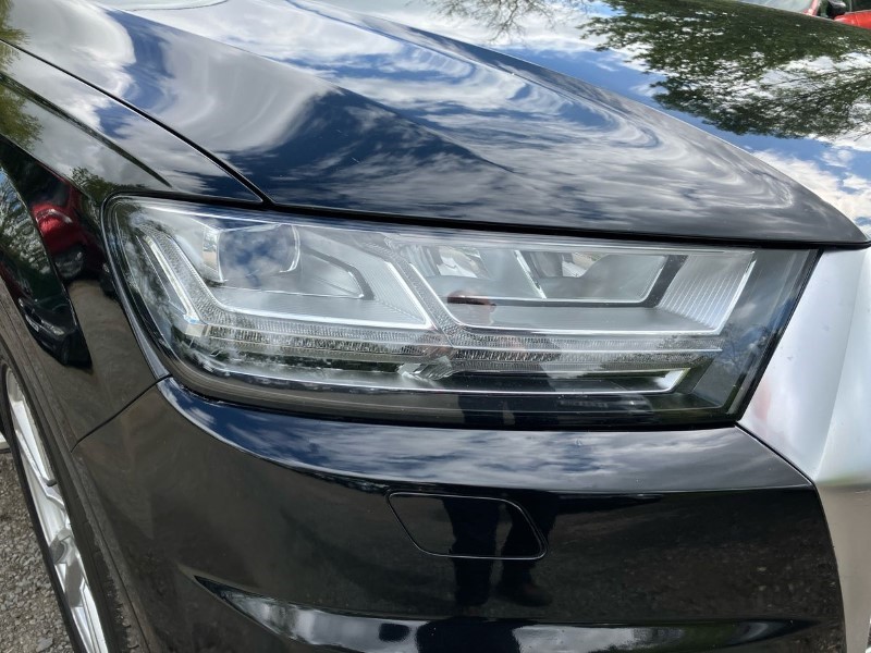 2017 (17) AUDI Q7 3.0 TDI 218 Quattro S Line 5dr Tip Auto 3502347