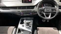 2017 (17) AUDI Q7 3.0 TDI 218 Quattro S Line 5dr Tip Auto 3502320