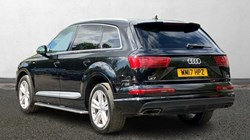 2017 (17) AUDI Q7 3.0 TDI 218 Quattro S Line 5dr Tip Auto 3502313