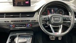 2017 (17) AUDI Q7 3.0 TDI 218 Quattro S Line 5dr Tip Auto 3502332
