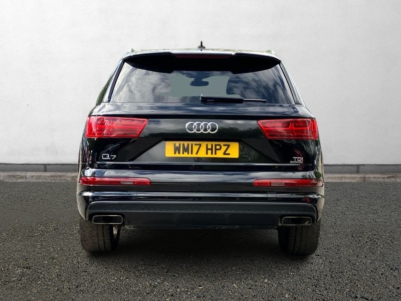 2017 (17) AUDI Q7 3.0 TDI 218 Quattro S Line 5dr Tip Auto 3502359