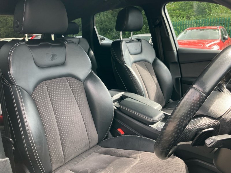 2017 (17) AUDI Q7 3.0 TDI 218 Quattro S Line 5dr Tip Auto 3502369