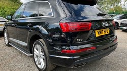 2017 (17) AUDI Q7 3.0 TDI 218 Quattro S Line 5dr Tip Auto 3502393