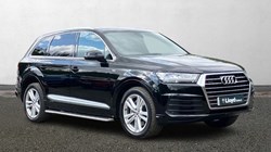 2017 (17) AUDI Q7 3.0 TDI 218 Quattro S Line 5dr Tip Auto 3502312