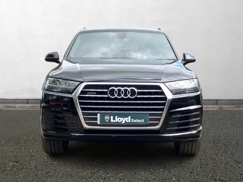 2017 (17) AUDI Q7 3.0 TDI 218 Quattro S Line 5dr Tip Auto 3502318