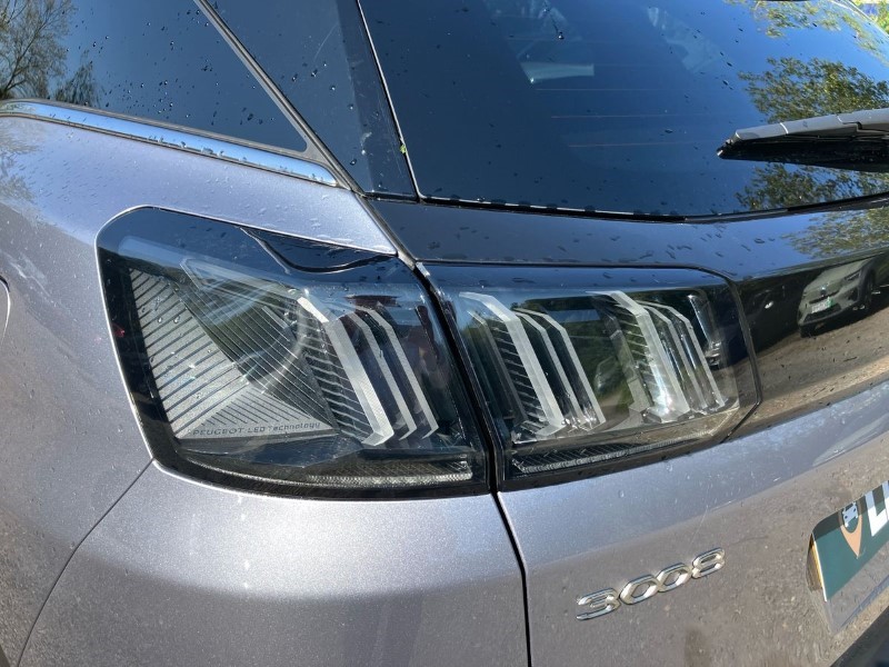 2023 (73) PEUGEOT 3008 1.6 Hybrid 225 GT 5dr e-EAT8 3480206