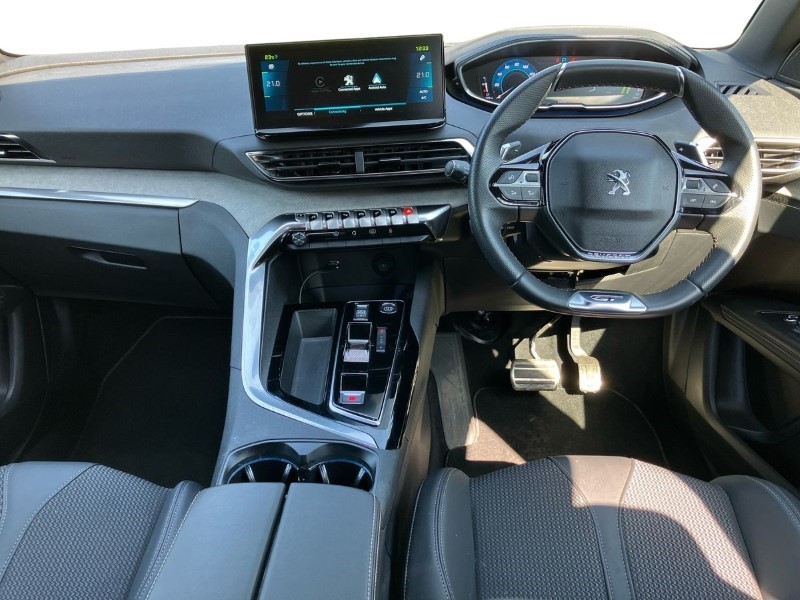 2023 (73) PEUGEOT 3008 1.6 Hybrid 225 GT 5dr e-EAT8 3480176