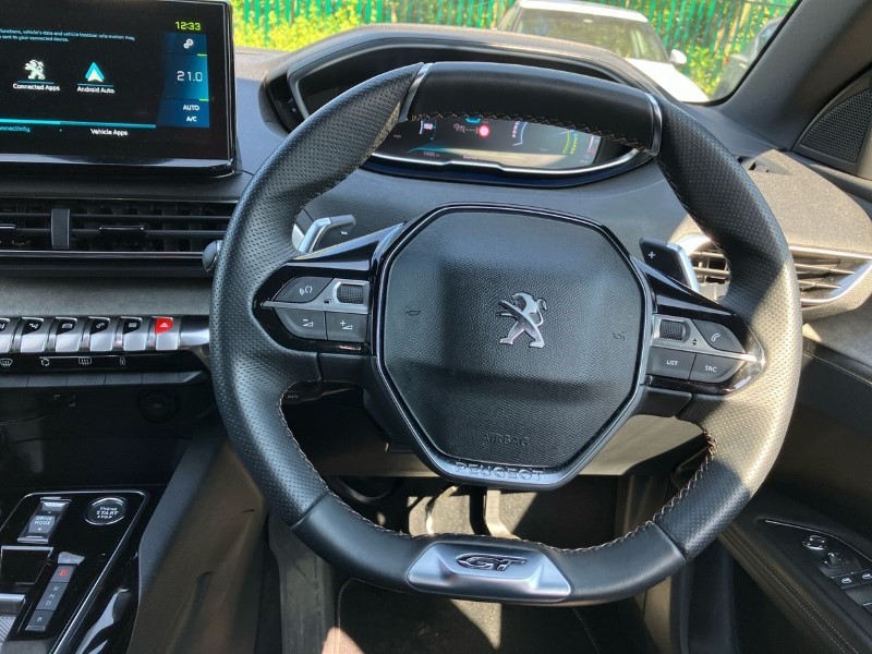 2023 (73) PEUGEOT 3008 1.6 Hybrid 225 GT 5dr e-EAT8 3480184